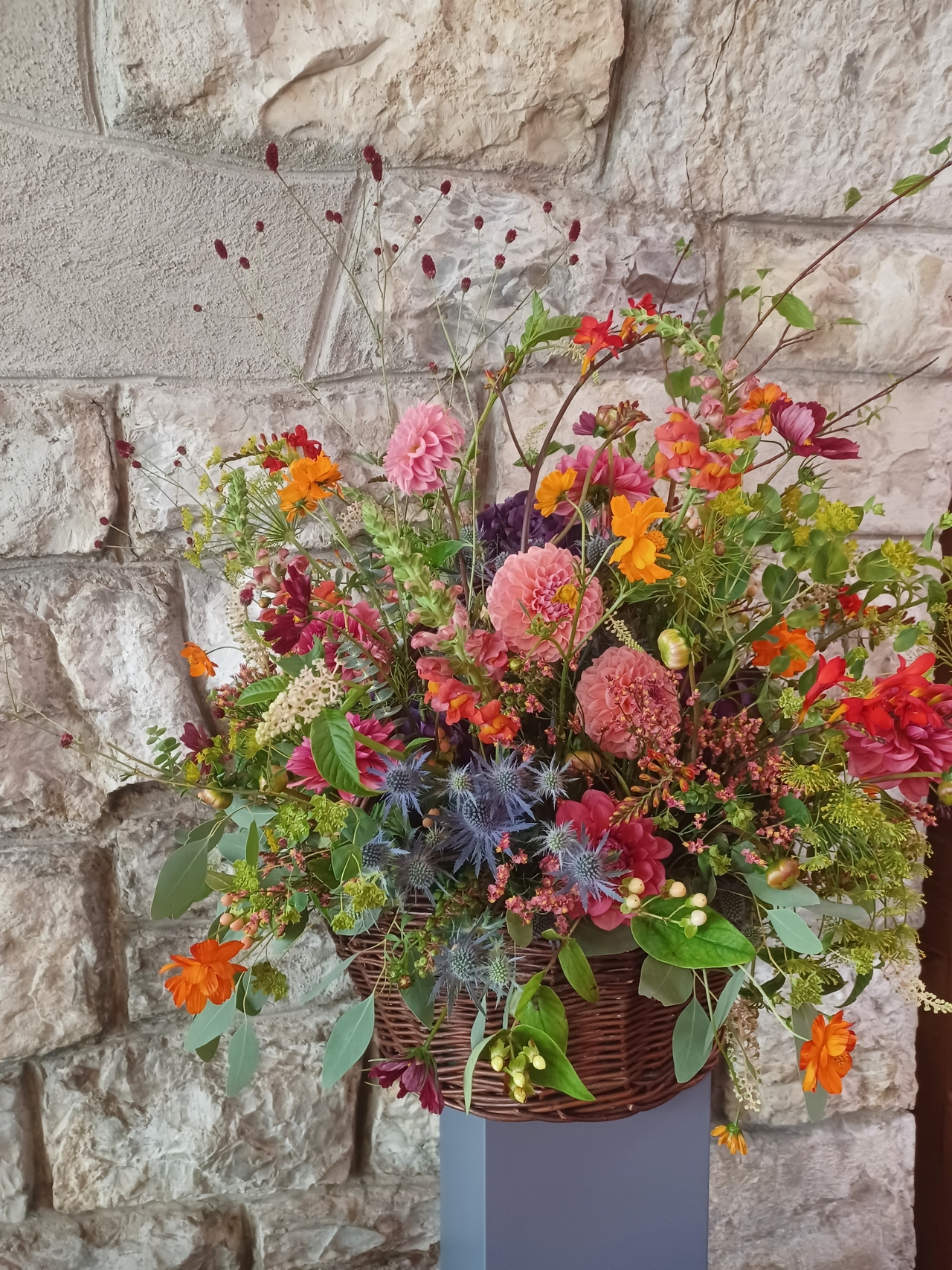 Blumenlieferung 2